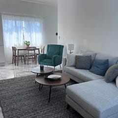 Encuentro Penthouse, Huge balcony, private