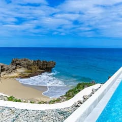 Santa Fe Dreams- Ocean View, X-Lg Studio