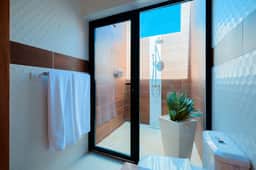 2 Bed, Encuentro + private pool + outdoor shower - Image 4