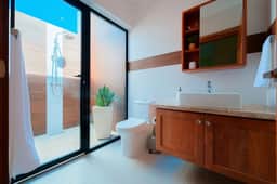 2 Bed, Encuentro + private pool + outdoor shower - Image 2