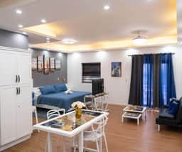 Cabarete studio, private balcony, beach access - Image 3