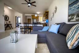 Ocean Front, Priv Beach, Gated, 2 BR - Image 3