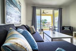 Ocean Front, Priv Beach, Gated, 2 BR - Image 2