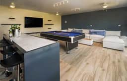 Dazzling Villa, 3 BR, Game Room, Casa Linda - Image 3