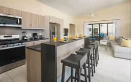 Dazzling Villa, 3 BR, Game Room, Casa Linda - Image 4