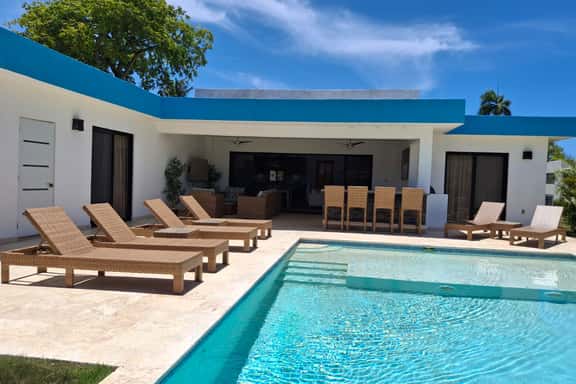3 BR,Private Pool, Encuentro, Walk to beach - Image 1