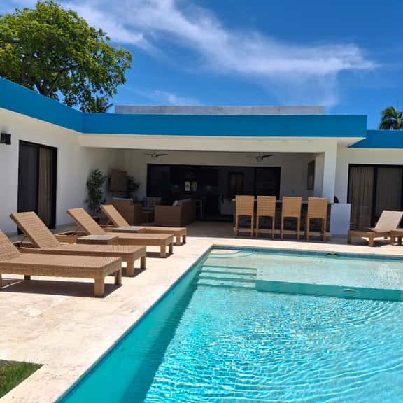 3 BR,Private Pool, Encuentro, Walk to beach - Image 1