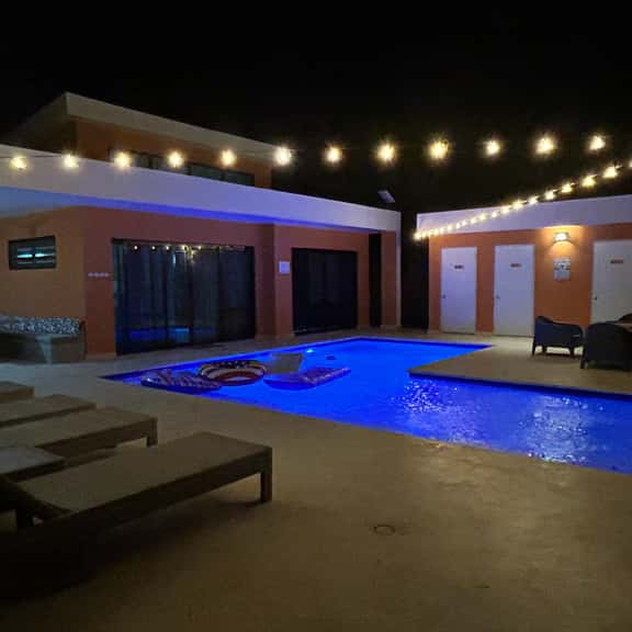 Private retreat  2 bedroom encuentro, walk to beach - Image 1