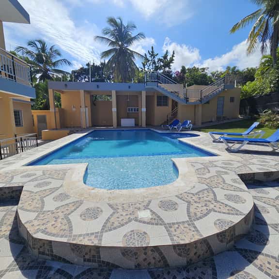 Millenium 3 BR, Private Resort, Fenced - Image 1