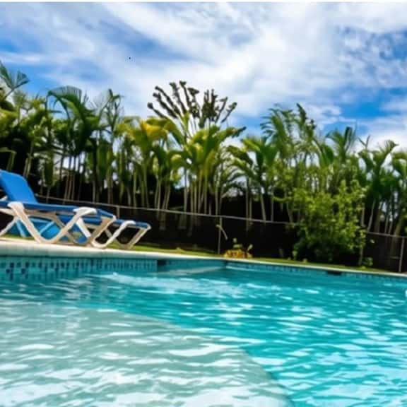 3 bed Ocean view, private pool, secluded quiet - Image 1