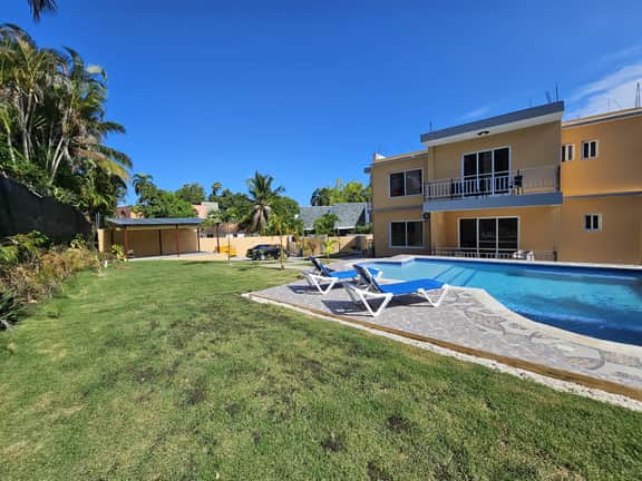 Millennium Villa - 8 bedroom Sosua Getaway - Image 2