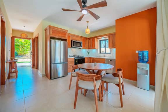 2 Bed, Encuentro + private pool + outdoor shower - Image 5