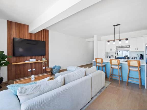 Shredder's Oasis: 1 BR Encuentro Beach private balcony - Image 2