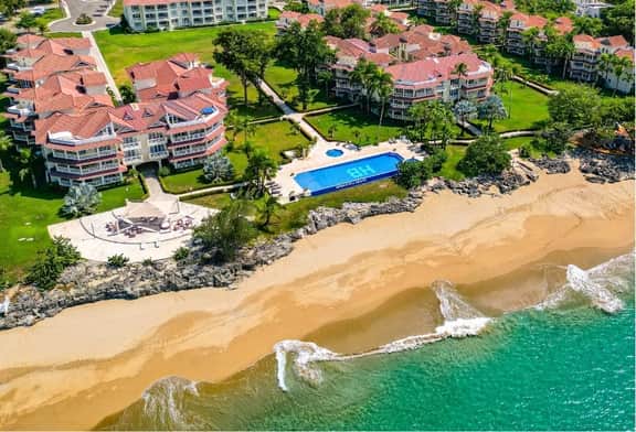 Ocean Front, Priv Beach, Gated, 2 BR - Image 5