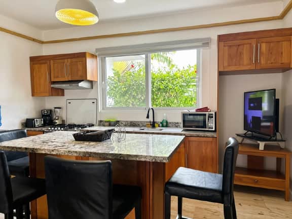 Casa Verde: 2 Bedroom, Private Patio, Resort access - Image 5