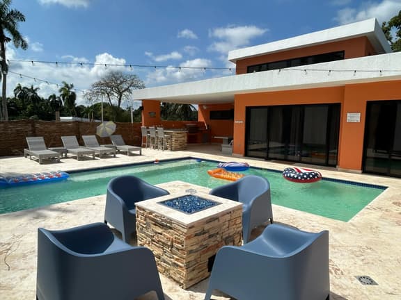 Private retreat  2 bedroom encuentro, walk to beach - Image 1
