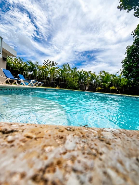3 bed Ocean view, private pool, secluded quiet - Image 1